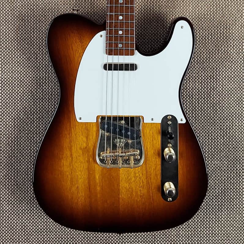 2015 Fender Custom Shop Artisan Okoume Telecaster COA Included! (336) image 1