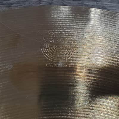 Sabian 14" AAX X-Celerator Hi-Hat Cymbals (Pair) image 13
