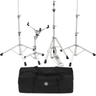 Yamaha HW-3 4-piece Crosstown Advanced Lightweight Hardware Pack image 2