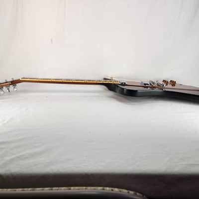 Immagine 1998 Gibson Firebird V Electric Guitar Vintage Sunburst - 10