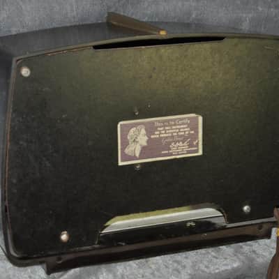 RCA Victor X-551 1950's image 2