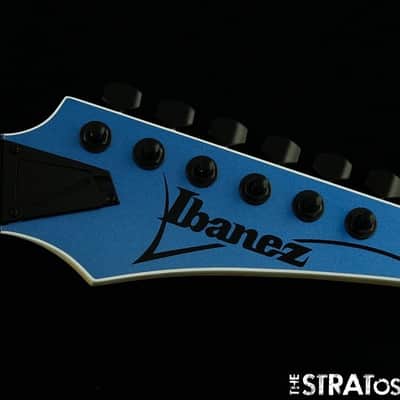 Ibanez RG460DX Wizard III NECK & TUNERS 15.75'' Radius Jumbo Frets Locking Nut image 1