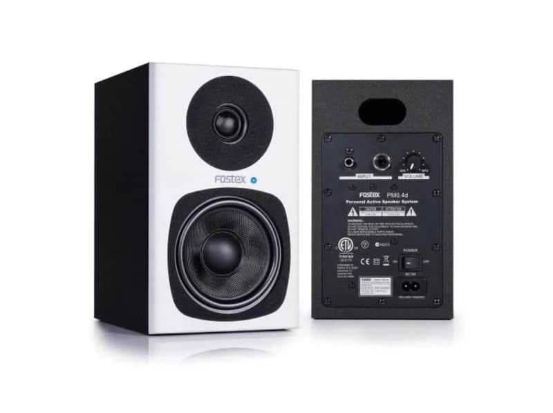 Fostex PM0.4C image 1