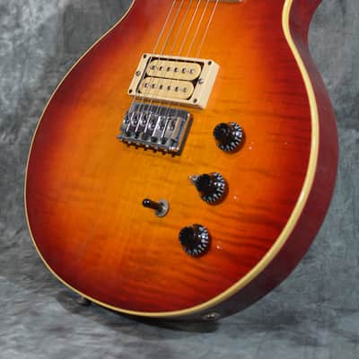 Hamer Sunburst Vintage 1978 Cherry Burst w Original Factory Hardshell Case & FAST Shipping image 6