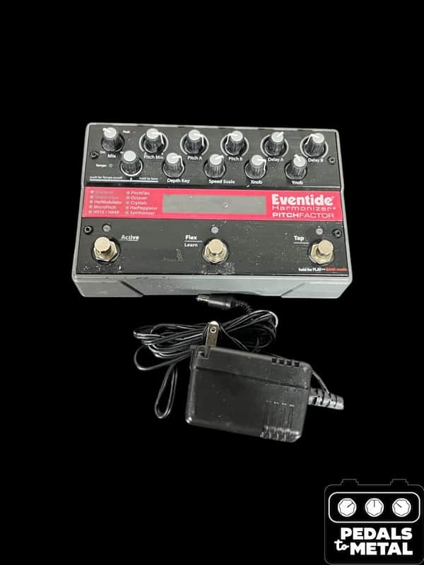 Eventide Pitchfactor