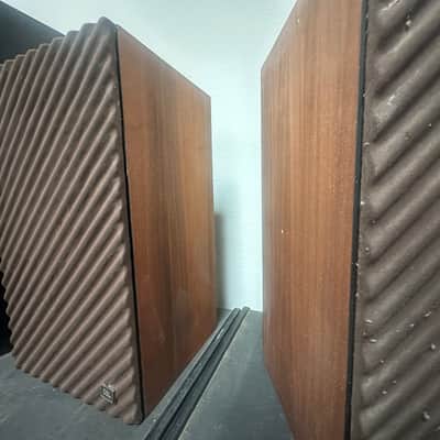 JBL JBL L50 vintage speakers image 6