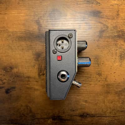 Eden WTDI Bass Preamp and DI Pedal image 2