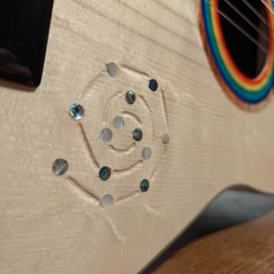 Kairòs Concert Classical/Flamenco Guitar "Pandora" 2026 Ltd. image 11