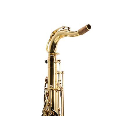 Antigua Winds Model TS4248LQ 'Powerbell' Tenor Saxophone in Lacquer SN MST10000 image 15