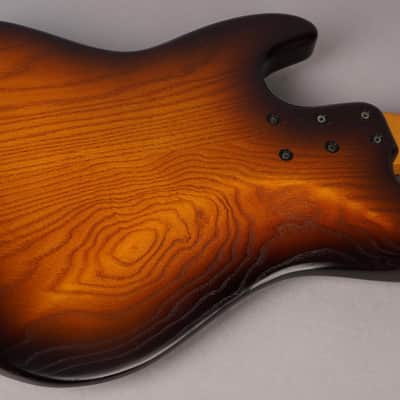 Sandberg California TT4 Fretless - 2017 - Germany - Sunburst image 12