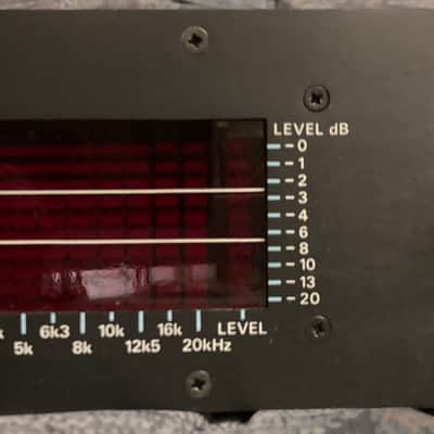 Very Rare! Kent Audio SA 31 RTA Spectrum Analyser image 4