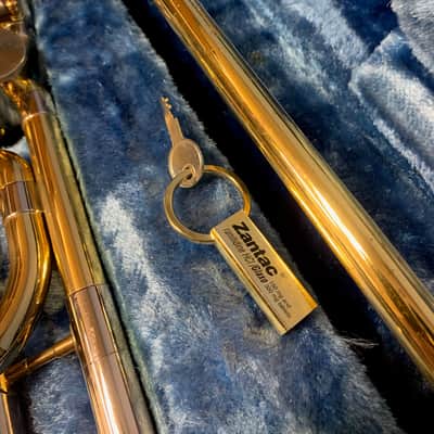 Yamaha YSL643II Trigger Trombone image 10