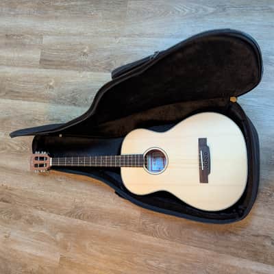 Kala Tenor Guitar KA-GTR-SSMHG 2023 - Natural Satin image 11
