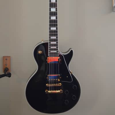 Tokai LC 195 2014 Black Beauty image 17