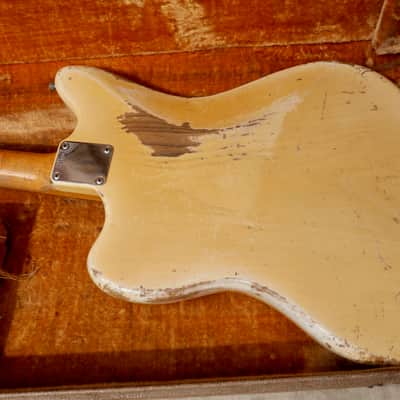 Fender Jazzmaster 1961 - Blond image 12