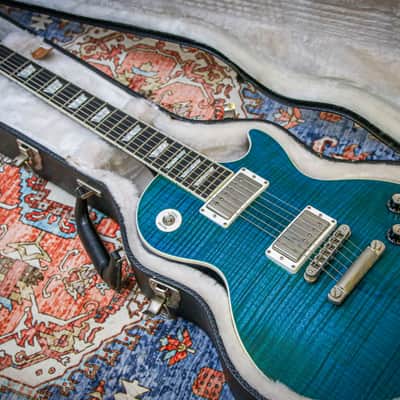 GIBSON USA Les Paul Standard Limited Ed. 1 of 275# 