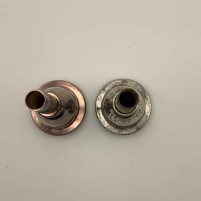2 Vincent Bach 24aw Tuba Mouthpieces image 5