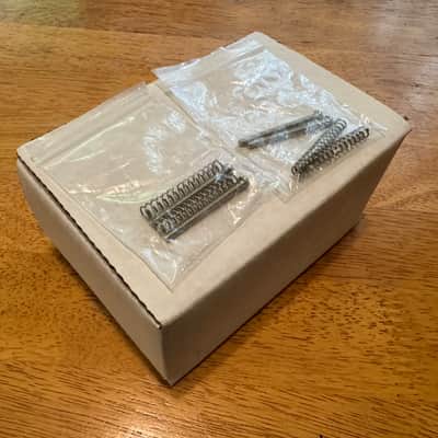 Dragon Fire Power Rails Humbucker Set 2023 - Double Cream Handmade DiMarzio X2N Power Plus Clones image 5