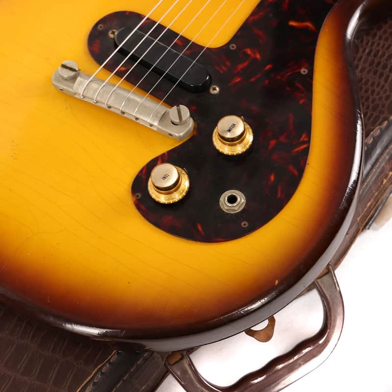 Epiphone Olympic 3/4 1960 - 1963 image 6
