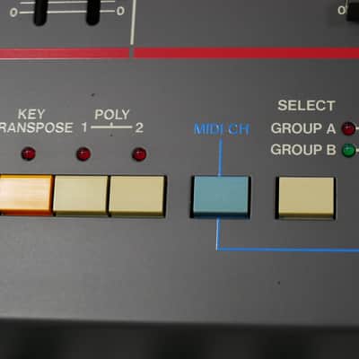 Roland JUNO-106 image 18