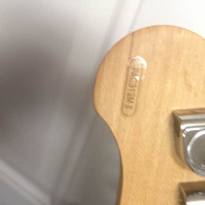 Yamaha Telecaster Natural image 3