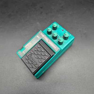 Ibanez MS10 METAL CHARGER Guitar Effects Pedal