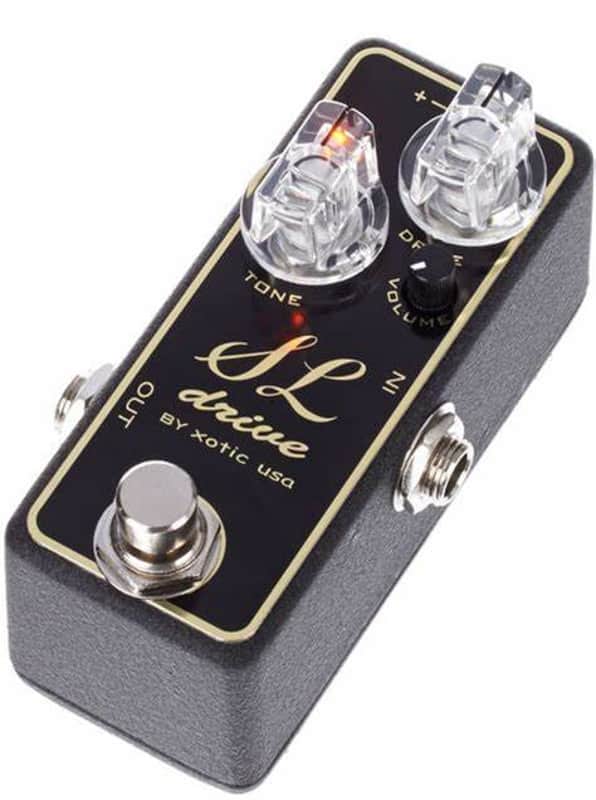 Xotic SL Drive Mini Overdrive Pedal image 1