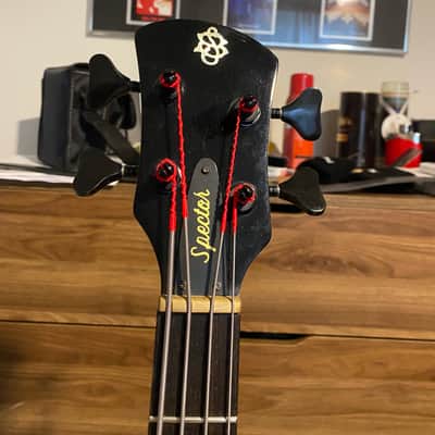 Spector Q4 Pro Heavily modified image 10