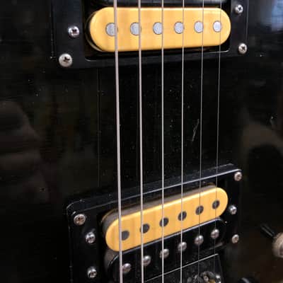 Gibson Les Paul Black Knight 1984 Black Electric Guitar Bild 4