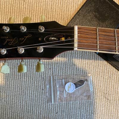 GIBSON CUSTOM SHOP ’59 LES PAUL REISSUE ‘YAMANO SELECTION’ image 4