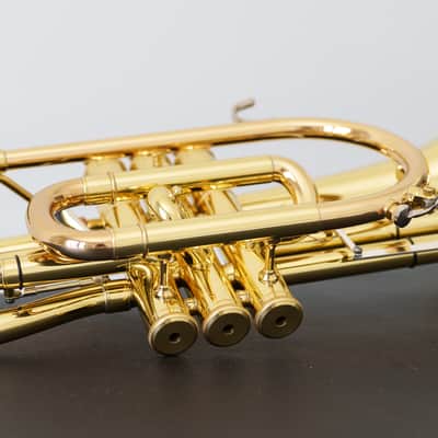 Yamaha YCR-8335II Neo Bb Cornet (SN E000xx) image 17