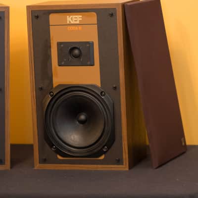 KEF CODA III speakers (pair) image 6