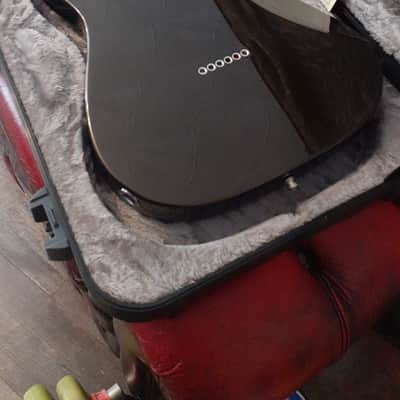 Fender American Ultra II Telecaster with Ebony Fretboard 2024 - Present - Texas Tea image 4