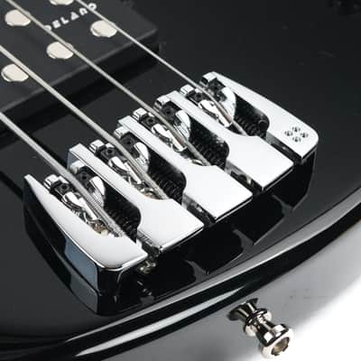 Sandberg California II TM 4 String Black image 7