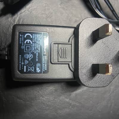 Effectrode SR-71 Blackbird valve preamplifier c. 2017 - black image 8