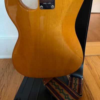 Aria Pro II Precise Bass 1977 - Natural image 4