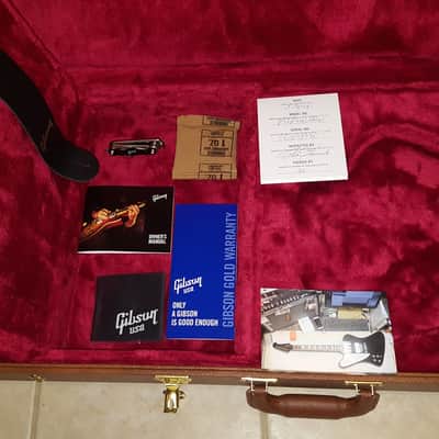 2018 Gibson Firebird Standard - Left Handed image 8