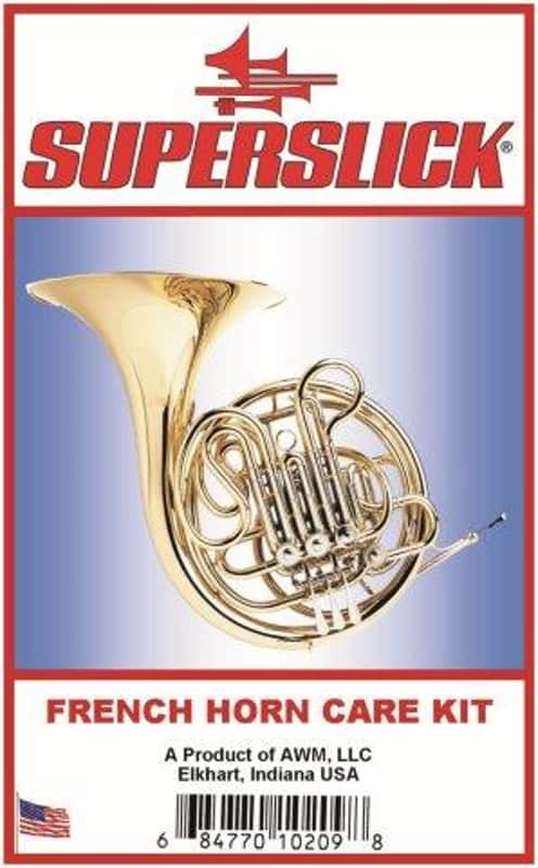 French Horn Care Kit image 1