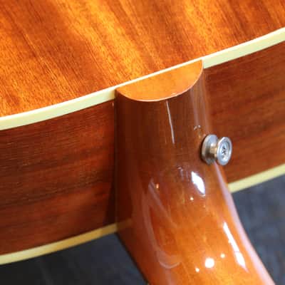 2006 Gibson SJ-100 Natural Acoustic/ Electric Jumbo Guitar + OHSC image 18