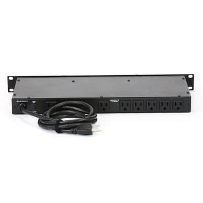 Furman M-8Lx Power Conditioner Rack Mount Voltage Regulator Light Lamp Module image 6