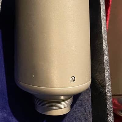 Classic, Vintage Neumann Tube U47 50s Gorgeous System VF14!! image 2