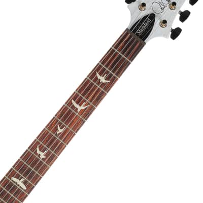 PRS S2 Standard 22 Satin Pearl White image 6