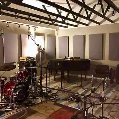 2ft x 4ft x 2.5in Acoustic Panel image 12