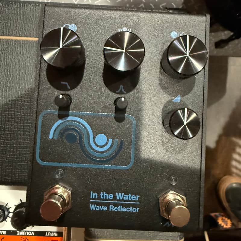 NativeAudio In the Water Wave Reflector Pedal 2026 image 1