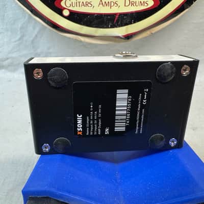 XSonic ULooper USB Loop Station Phrase Looper Pedal image 7