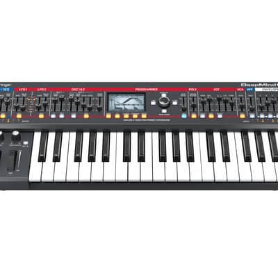 Behringer DeepMind 6X Analog Polyphonic Synthesizer image 2