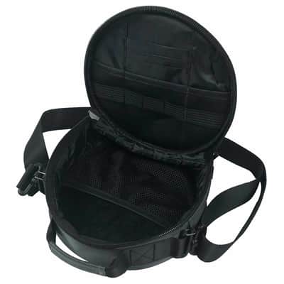 Pioneer DJ HDJ-X5 Professional Over-Ear Black DJ Headphones w Carry Case image 12