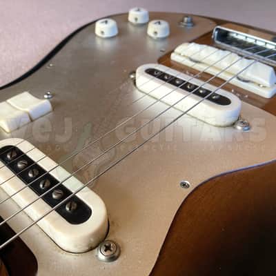 GUYATONE LG-55W 1960s SUNBURST VGC *CLEARANCE* | Reverb Canada