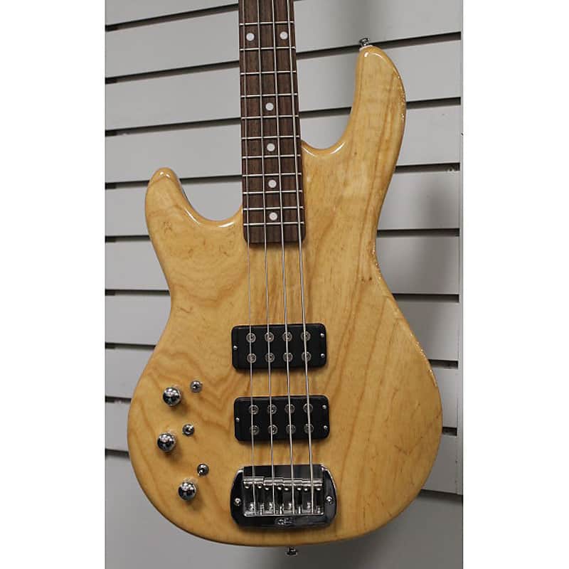 G&L Tribute L2000 Left-Handed Electric Bass Guitar image 1