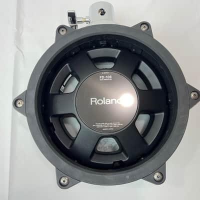 Roland PD-108 BC V Drum 10" Mesh Head PD108 image 6